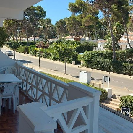 Apartamento En Playa Santo Tomas 1-5 Es Migjorn Gran Exterior photo