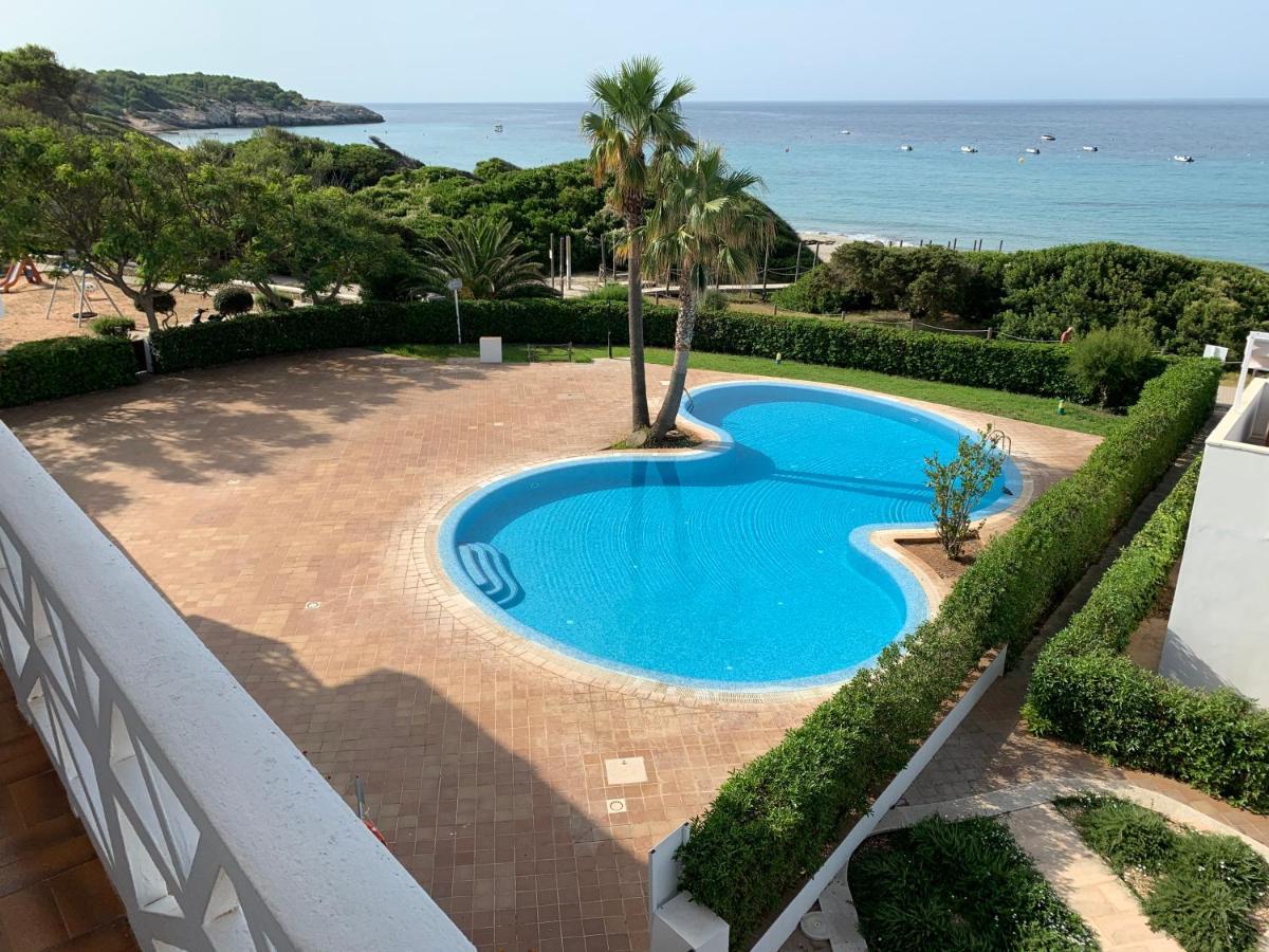 Apartamento En Playa Santo Tomas 1-5 Es Migjorn Gran Exterior photo