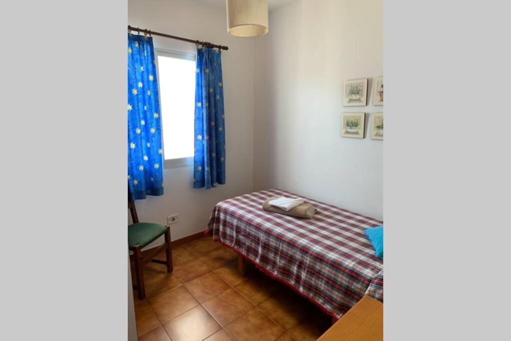 Apartamento En Playa Santo Tomas 1-5 Es Migjorn Gran Exterior photo