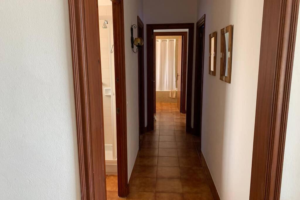 Apartamento En Playa Santo Tomas 1-5 Es Migjorn Gran Exterior photo