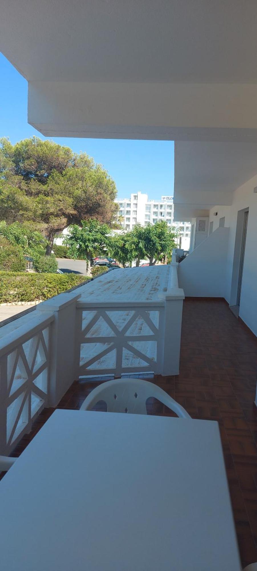 Apartamento En Playa Santo Tomas 1-5 Es Migjorn Gran Exterior photo